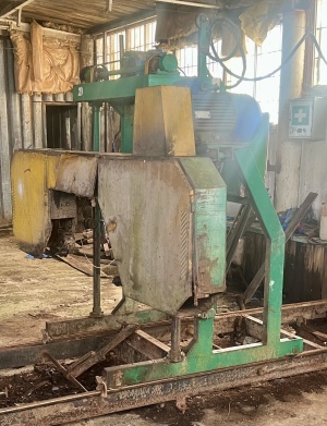 Ленточная пилорама ПЛ-800