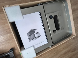 Мясорубка-Слайсер многоножевой 500 кг/ч (Германия-Китай)