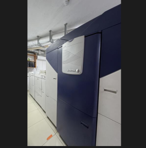 Цифровая печатная машина Xerox iGen 4