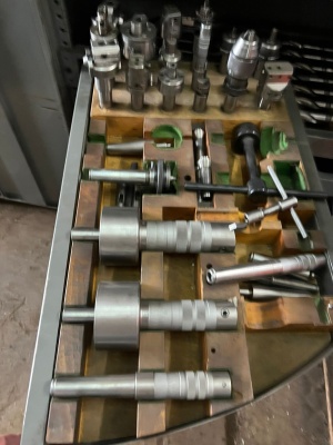 Координатно- расточный Mitsui Seiki TYPE JBD