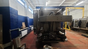 Термопластавтомат STORK 800