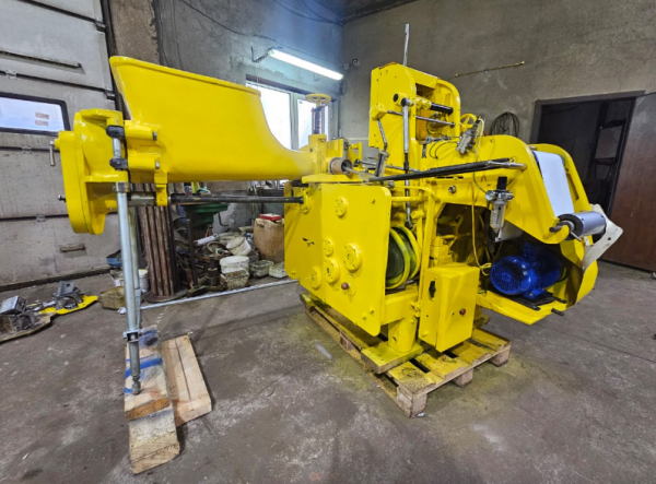 Фасовщик масла М6-АРМ