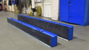 Магнитные борта