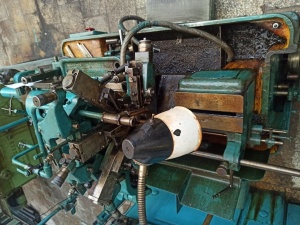 Токарный автомат 1А12П