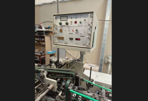 Фальцевально-склеивающая машина Jagelberg Diana 12