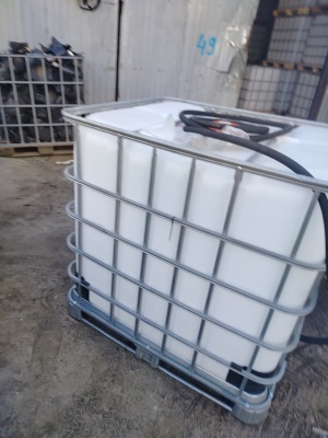 Мини АЗС 1м3 12В 40 л/ч