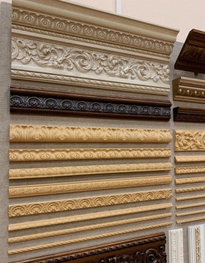 Вальцы/штампы роликовые для накатки декоративного рельефа из древесной пульпы