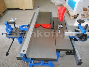 Комбинированный деревообрабатывающий станок ML 392B1