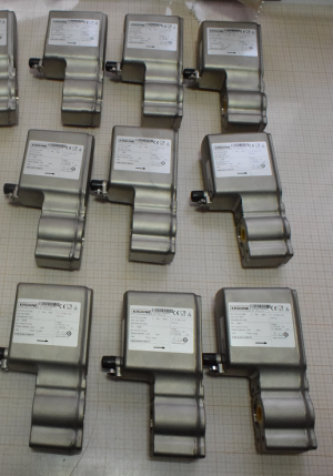 Расходомер Krohne Batchflux 5500