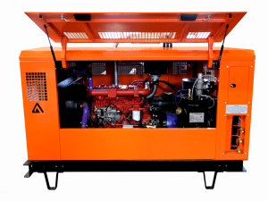 Компрессорная станция ЗИФ-ПВ-5/0,7 F