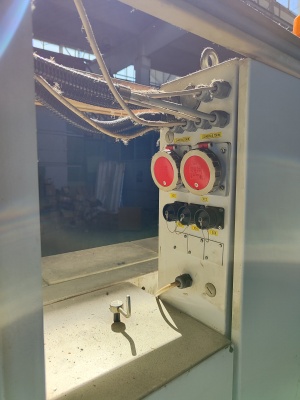 Токарно-револьверный автомат MAS OPTIMAT A42