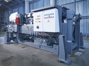 Станция высокоградиентной магнитной сепарации (5000 Гаусс) модульная