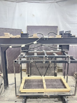 Оборудование для производства резиновой плитки