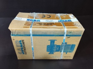 Центробежный насос SAER IR32-125 A