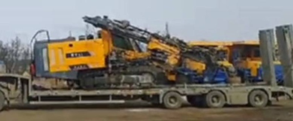 Буровая установка Kaishan KG-920B