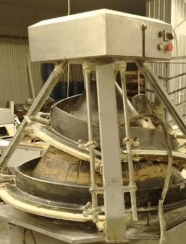 Тестоокруглитель Glimek