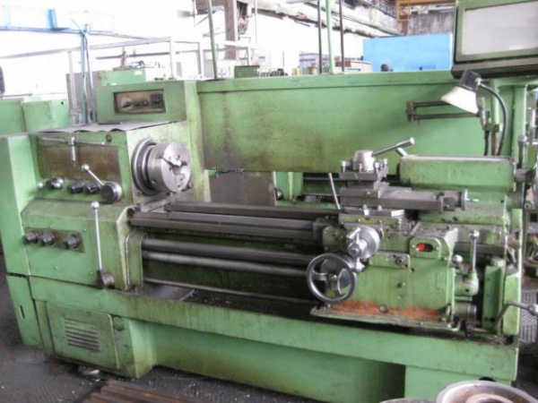 Защита патрона токарного станка