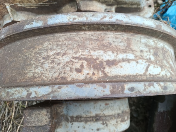 Крановые колеса