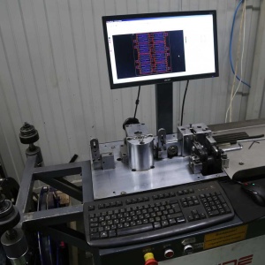 Полностью укомплектованное производство для изготовления/ремонта штампов для плоской печати