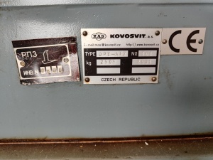 Токарно-револьверный автомат MAS OPTIMAT A42