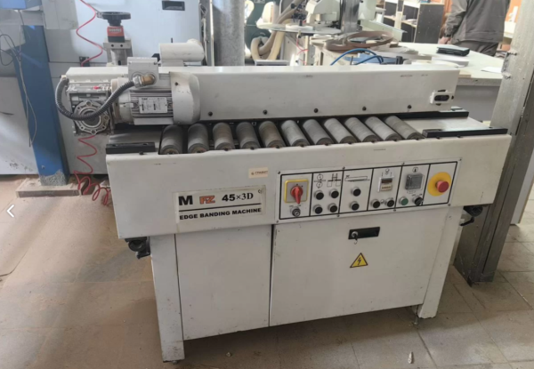 Кромкооблицовочный станок MFZ45x3Dм