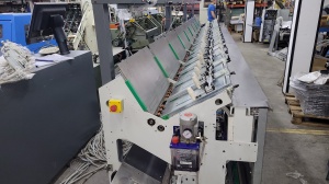 Листоподборочная линия Freccia P12, 18 станций