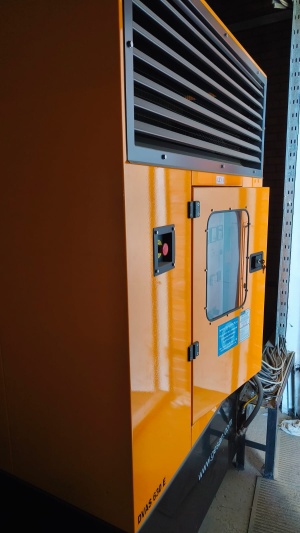 Продажа мини-ТЭЦ 4 МВт: 4×GE Jenbacher J320 + дизель Volvo 600 кВт + КРУ 10 кВ