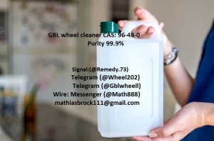 How much is a liter of GBL wheel cleaner in Israel. Telegram:(@Tachoh2)