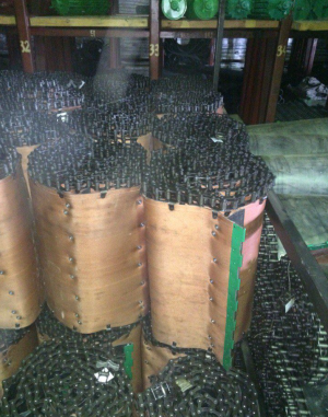 Ленточные транспортёры КСП