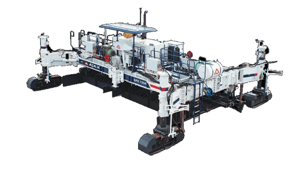 Бетоноукладчик AJAX SPX-1204 для ширины укладки от 5 до 12 м