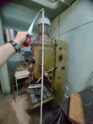 2Н125 станок вертикально-сверлильный универсальный одношпиндельный