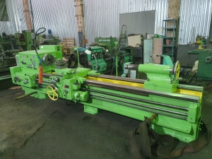 Фрезерный станок 6А56 стол 2000*800