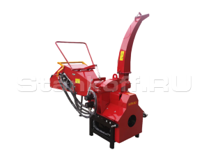 Измельчитель древесных отходов BOXER WM-8H