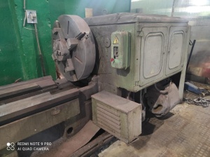 Токарный станок дип 400