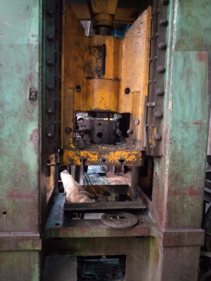 Пресс кривошипный КГ2534 ус.250тн