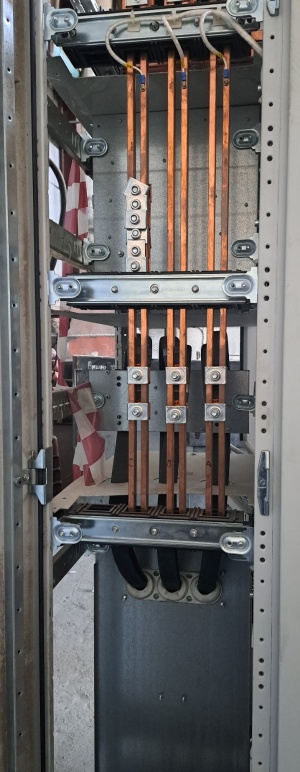 Устройство распределительное РУ-0.4 кВ