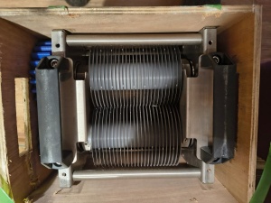 Мясорубка-Слайсер многоножевой 500 кг/ч (Германия-Китай)