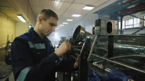 Завод парогенераторов Орел