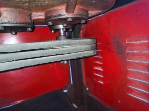 Станок для гибки арматуры Vektor GW40A