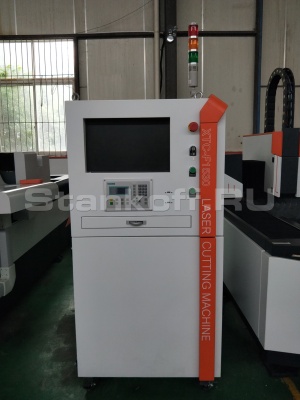 Оптоволоконный лазер для резки металла XTC-F1325S/500 Raycus