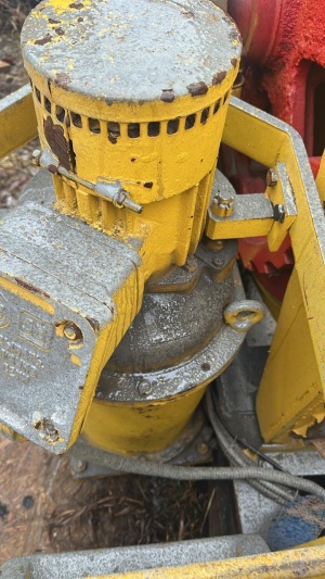 Лебёдка ЛПЭ 5/1000