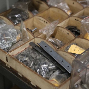 Полностью укомплектованное производство для изготовления/ремонта штампов для плоской печати