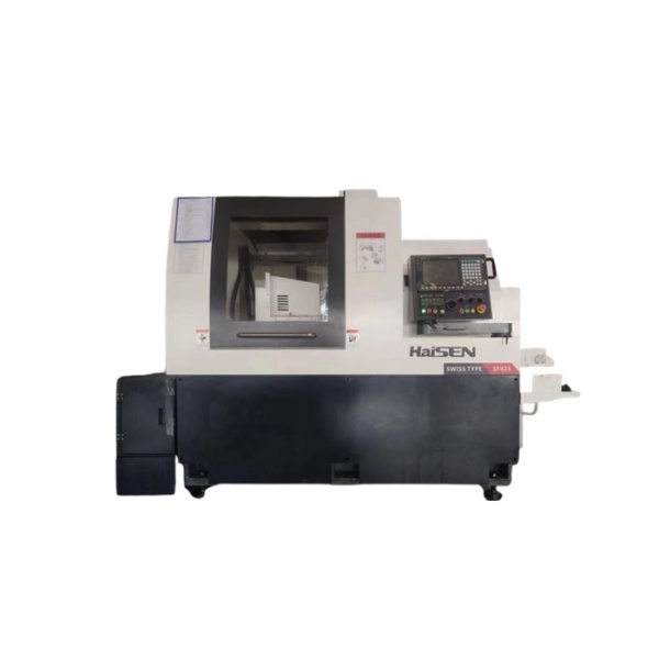 Автомат продольного точения С ЧПУ SF-425 FANUC