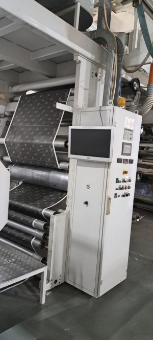 Флексографическая машина Schiavi Polaris 136A (BOBST)