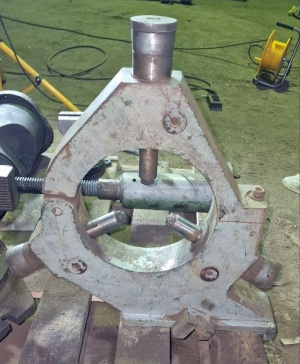 Люнет от круглошлифовальных станков 3У142МВ, 3У143МВ, 3У144МВ