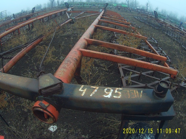 Сцепка бороновальная СШГ-21