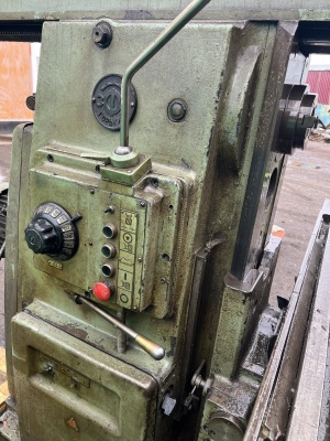 6Р82Г станок консольно-фрезерный горизонтальный