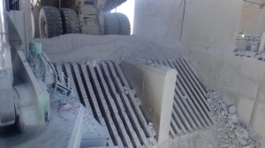 Футеровка высокого качества для ДСО (бункеры, камеры дробления, течки продуктов, питатели и т.п.)