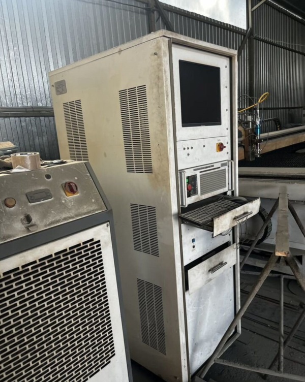 Лазерный комплекс раскроя LTC75-1000-3015LD