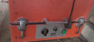 Планетарная шаровая мельница для керамики